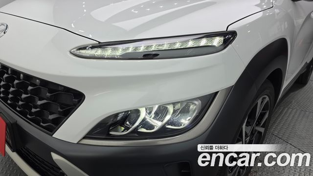 Hyundai Kona 2022 — photo 8