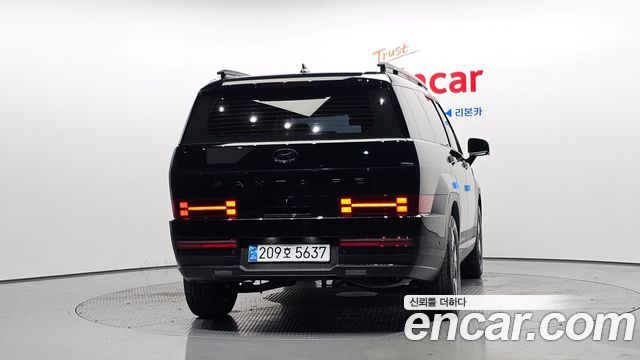 Hyundai Santafe 2026 — photo 4