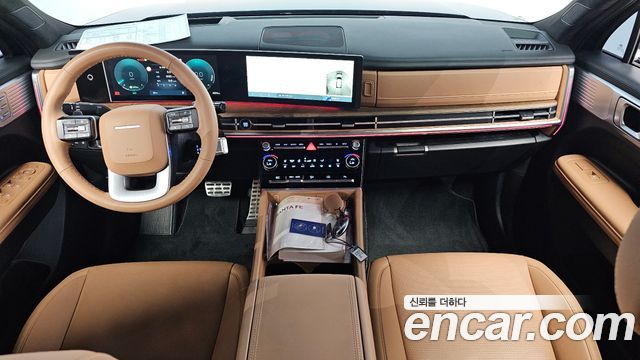 Hyundai Santafe 2026 — photo 10