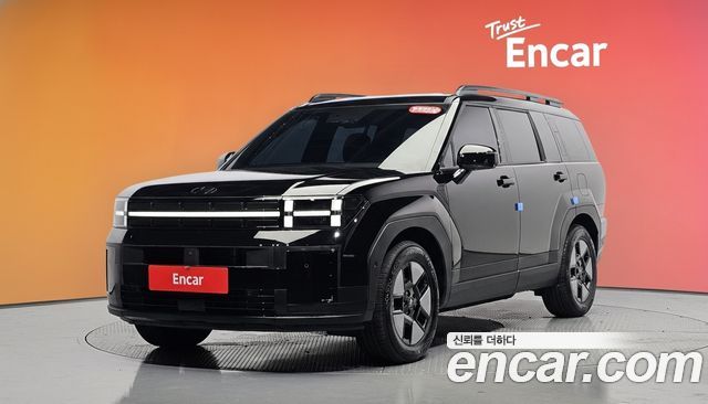 Hyundai Santafe 2026 — photo 1
