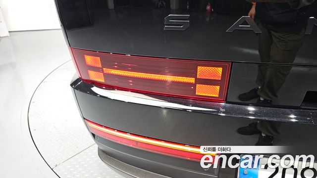Hyundai Santafe 2026 — photo 9