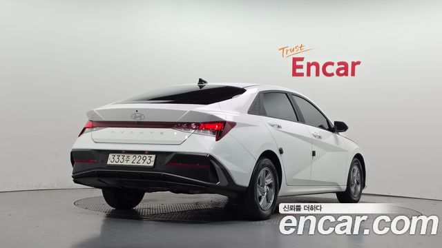 Hyundai AVANTE 2024 — photo 2