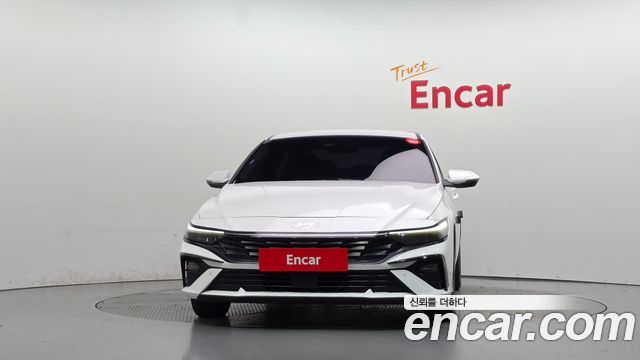 Hyundai AVANTE 2024 — photo 3