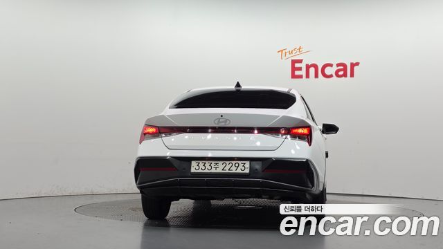 Hyundai AVANTE 2024 — photo 4