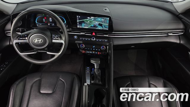 Hyundai AVANTE 2024 — photo 10