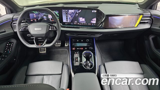 Audi A6 2026 — photo 10