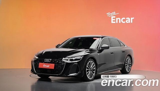 Audi A6 2026 — photo 1