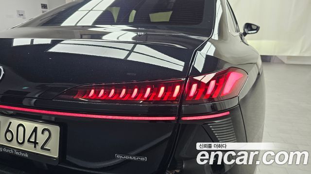 Audi A6 2026 — photo 9