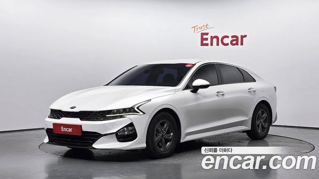 Kia K5 2020 — photo 1