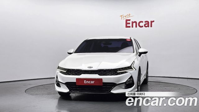 Kia K5 2020 — photo 3