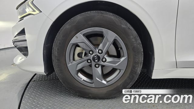 Kia K5 2020 — photo 5