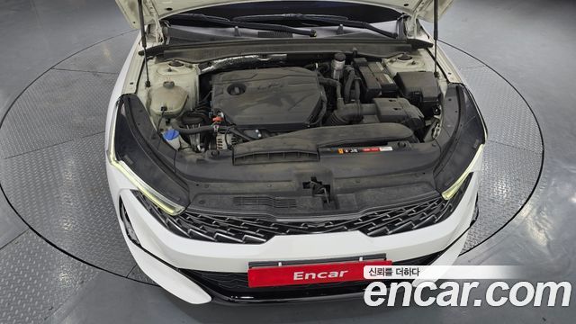 Kia K5 2020 — photo 6