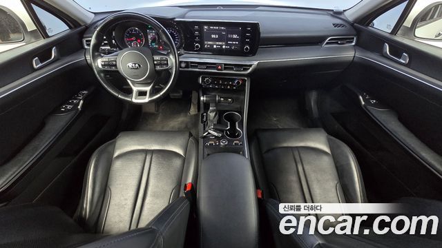 Kia K5 2020 — photo 10