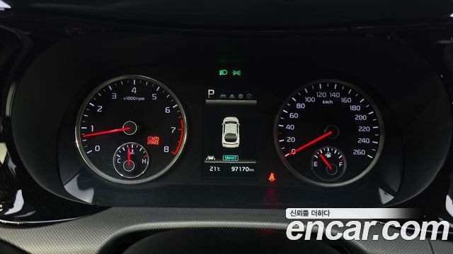 Kia K5 2020 — photo 11