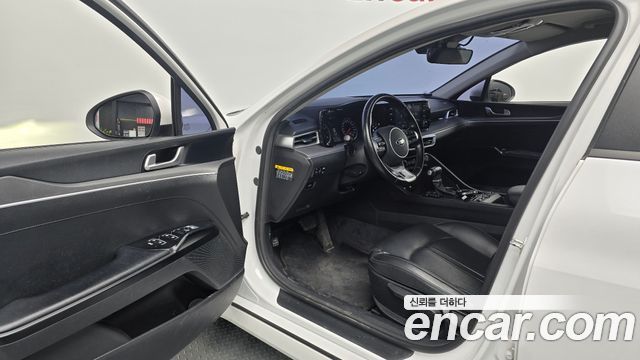 Kia K5 2020 — photo 13