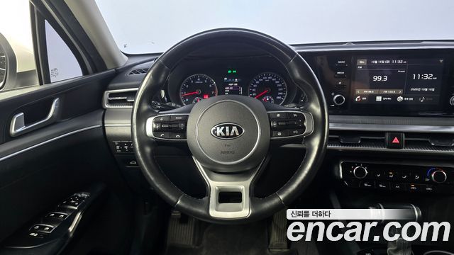Kia K5 2020 — photo 19