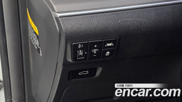 Kia K5 2020 — photo 20
