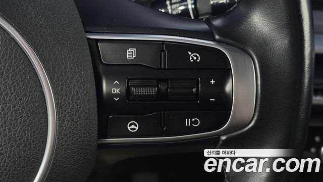 Kia K5 2020 — photo 22