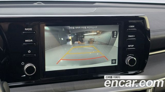 Kia K5 2020 — photo 24