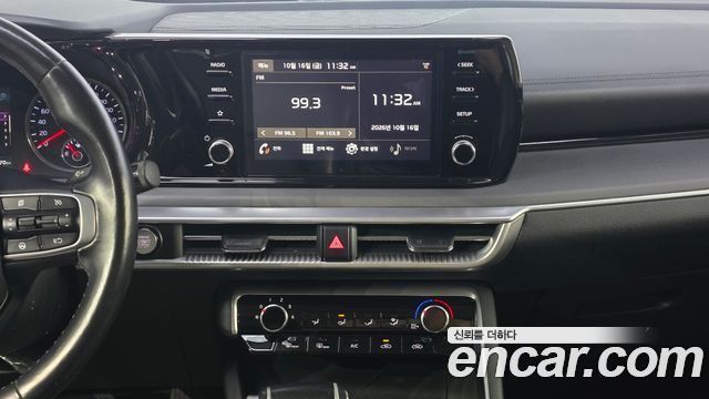 Kia K5 2020 — photo 25