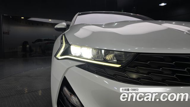 Kia K5 2020 — photo 8