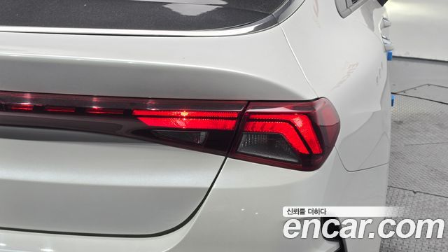 Kia K5 2020 — photo 9