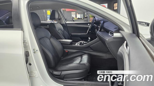 Kia K5 2020 — photo 16