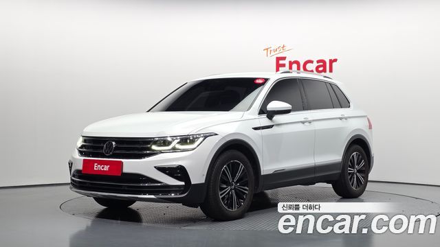 Volkswagen Tiguan 2023 — photo 1