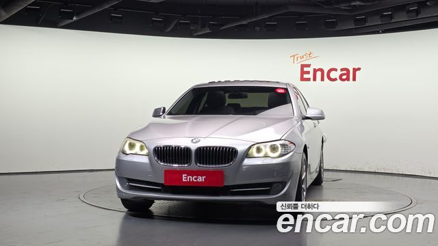 BMW 5-Series 2012 — photo 3