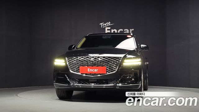 Genesis GV80 2020 — photo 3