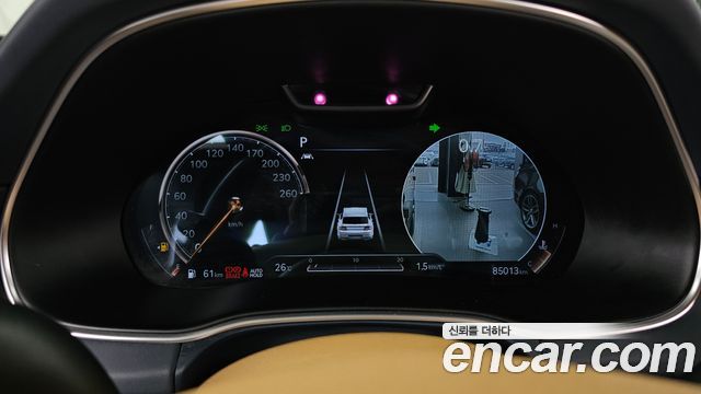 Genesis GV80 2020 — photo 11