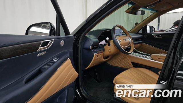 Genesis GV80 2020 — photo 13