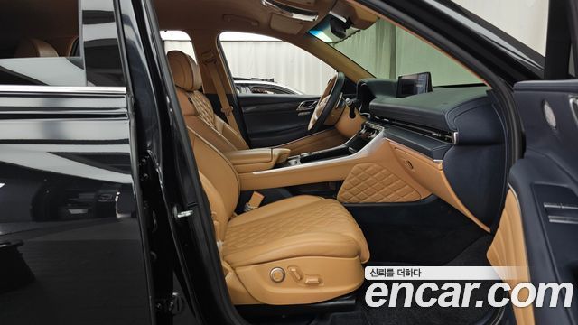 Genesis GV80 2020 — photo 17