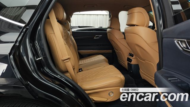Genesis GV80 2020 — photo 18