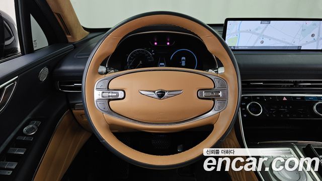 Genesis GV80 2020 — photo 19