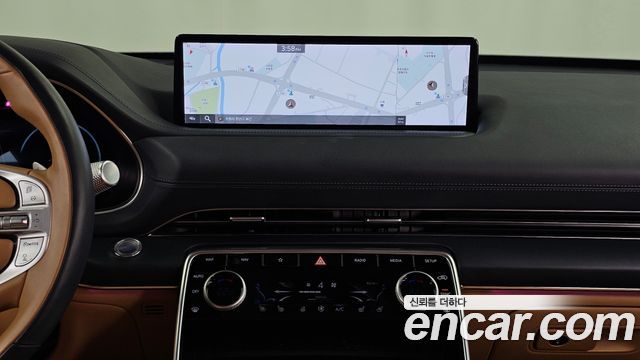 Genesis GV80 2020 — photo 20