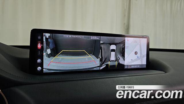Genesis GV80 2020 — photo 21