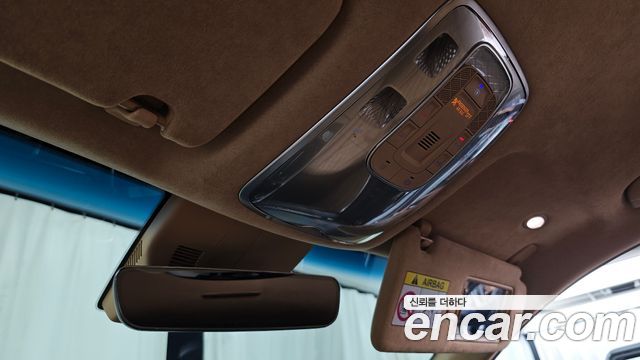 Genesis GV80 2020 — photo 23