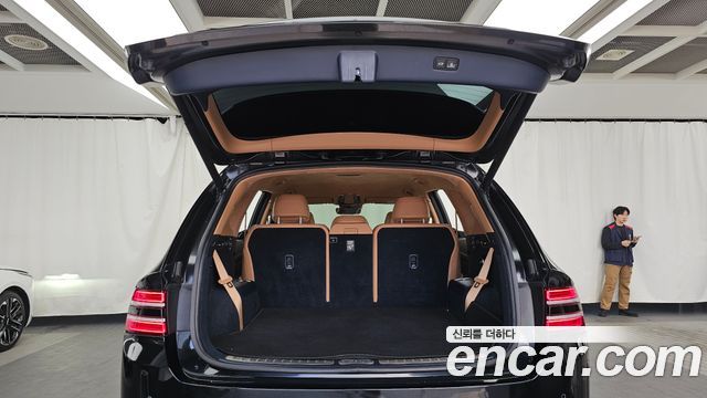 Genesis GV80 2020 — photo 26
