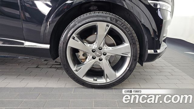 Genesis GV80 2020 — photo 7