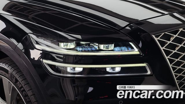Genesis GV80 2020 — photo 8