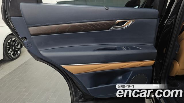Genesis GV80 2020 — photo 15