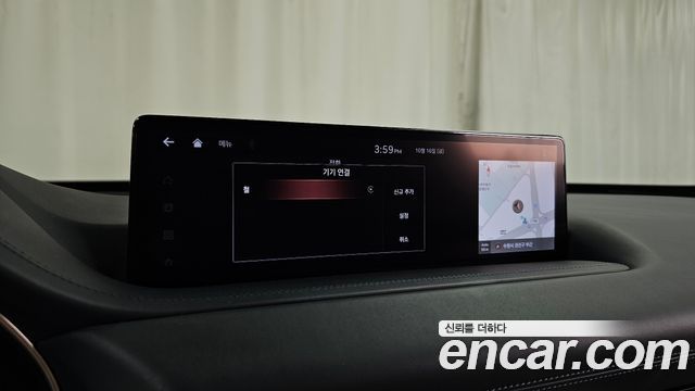 Genesis GV80 2020 — photo 34