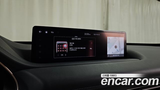 Genesis GV80 2020 — photo 35