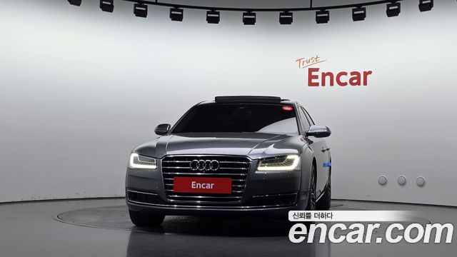 Audi A8 2016 — photo 3