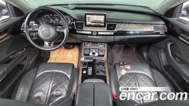 Audi A8 2016 — photo 7