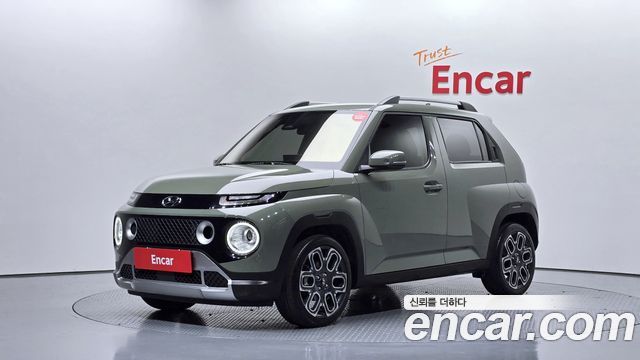 Hyundai Casper 2024 — photo 1