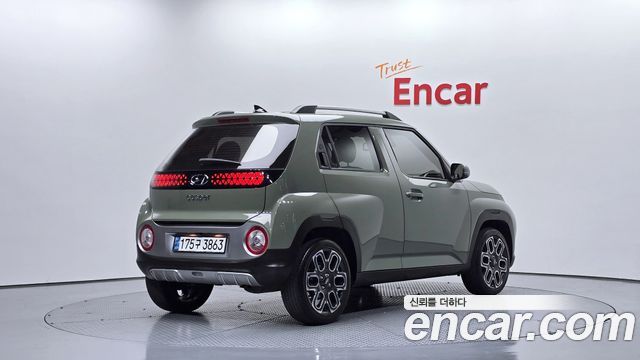 Hyundai Casper 2024 — photo 2