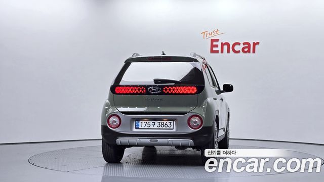 Hyundai Casper 2024 — photo 4
