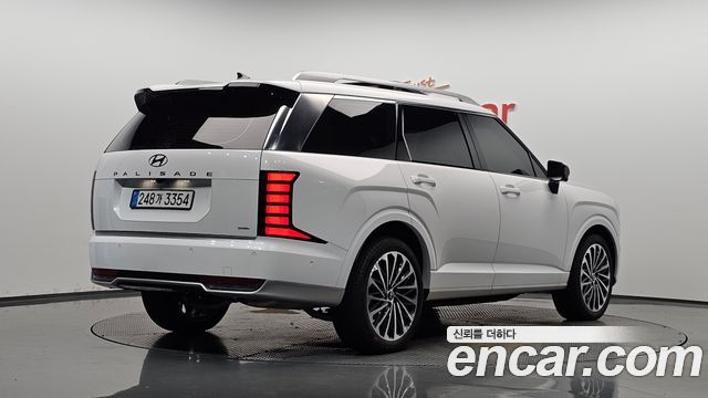 Hyundai Palisade 2026 — photo 2
